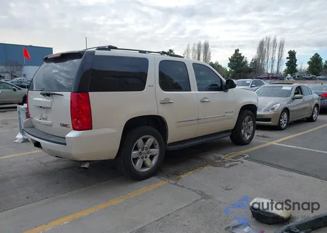 2009 GMC Yukon Slt2 z USA, uszkodzony, nr VIN 1GKFK33039R281709